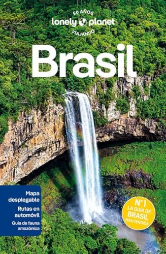 Brasil 7 (Guías de País Lonely Planet) von GeoPlaneta