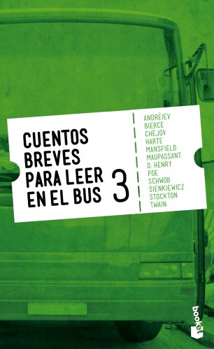 Cuentos breves para leer en el bus 3 (Novela) von Booket