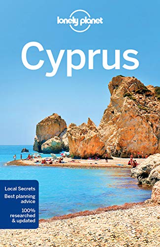 Lonely Planet Cyprus: Perfect for exploring top sights and taking roads less travelled (Travel Guide)