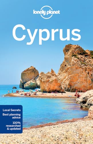 Lonely Planet Cyprus: Perfect for exploring top sights and taking roads less travelled (Travel Guide)