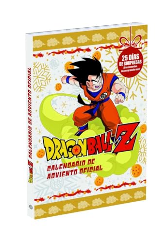 Dragon Ball Z Calendario de Adviento Oficial (Calendarios de Adviento) von Planeta Cómic