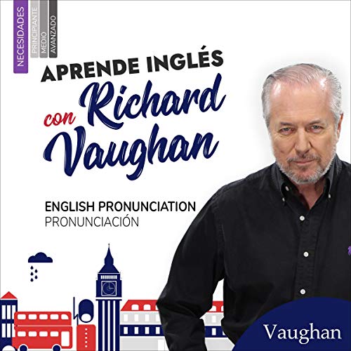 ENGLISH PRONUNCIATION von VAUGHAN