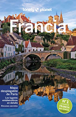 Francia 9 (Guías de País Lonely Planet) von Geoplaneta