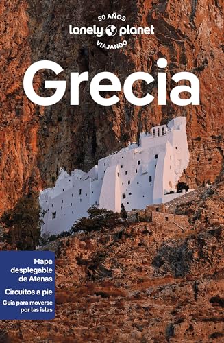 Grecia 7 (Guías de País Lonely Planet) von GeoPlaneta