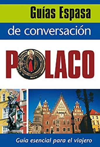 Guía de conversación polaco (Espasa Idiomas, Band 1) von Espasa