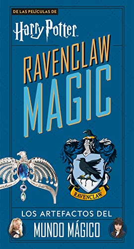 Harry Potter Ravenclaw Magic (Cine) von Libros Cúpula