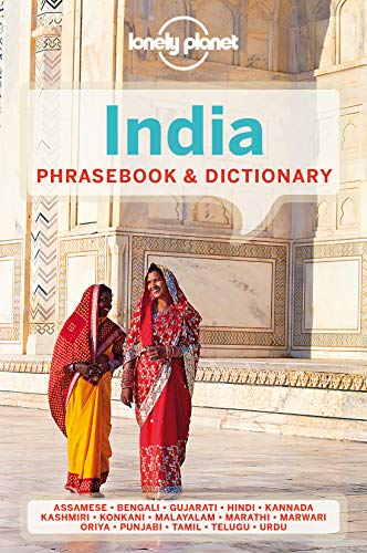 Lonely Planet India Phrasebook & Dictionary von Lonely Planet