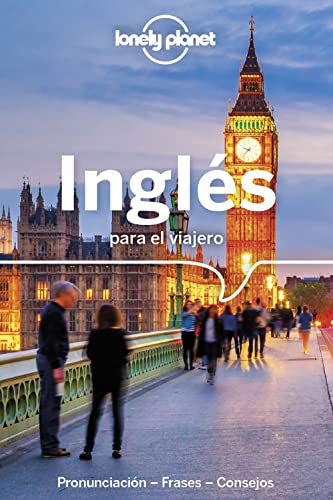 Inglés para el viajero 6 (Guías para conversar Lonely Planet) von GeoPlaneta