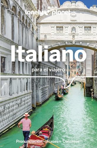 Italiano para el viajero 6 (Guías para conversar Lonely Planet) von GeoPlaneta
