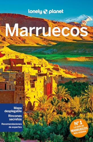 Marruecos 9 (Guías de País Lonely Planet)