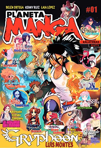 Planeta Manga (2019-2024) nº 01/26 (Universo Planeta Manga, Band 1) von Planeta Cómic