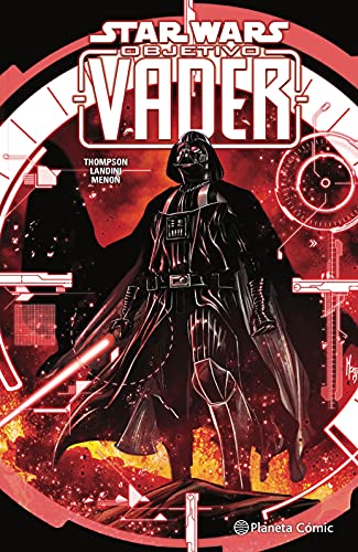 Star Wars Objetivo Vader (Star Wars: Cómics Tomo Marvel)