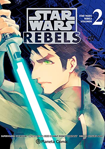 Star Wars. Rebels nº 02 (manga) (Star Wars: Manga, Band 2)