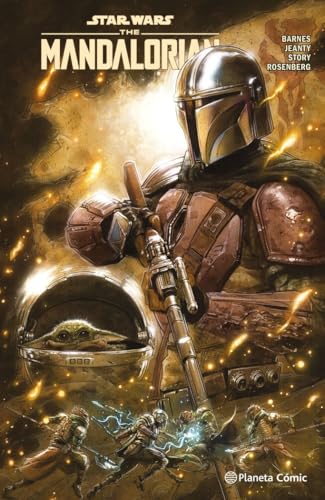 Star Wars. The Mandalorian (cómic) (Star Wars: Cómics Tomo Marvel) von Planeta Cómic