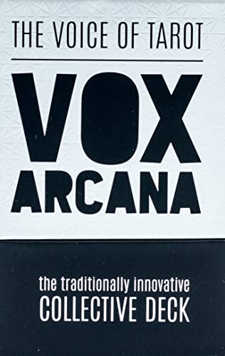 VOX ARCANA TAROT (Tarocchi)