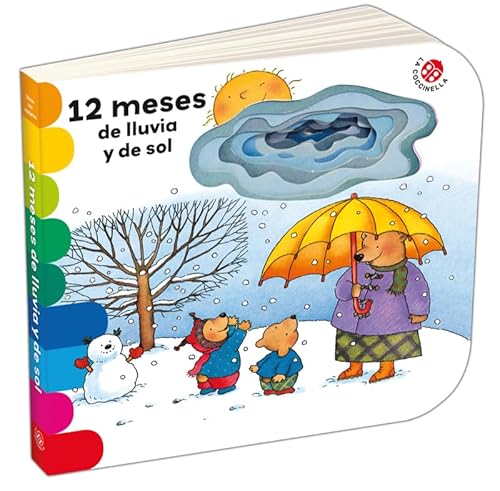 12 meses de lluvia y de sol 12 meses de lluvia y de sol