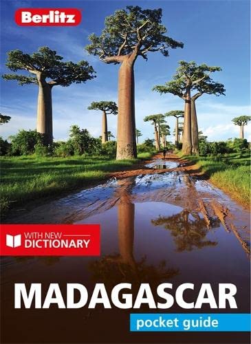 Berlitz Pocket Guide Madagascar (Berlitz Pocket Guides) von BERLITZ PUBLISHING