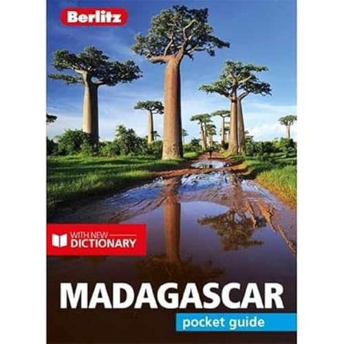 Berlitz Pocket Guide Madagascar (Berlitz Pocket Guides)