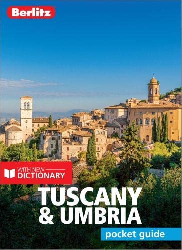 Berlitz Pocket Guide Tuscany and Umbria (Berlitz Pocket Guides)