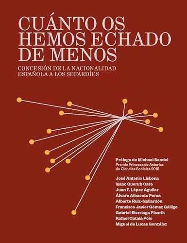 CUÁNTO OS HEMOS ECHADO DE MENOS von Nagrela Editores