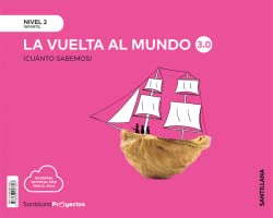 CUANTO SABEMOS NIVEL 2 LA VUELTA AL MUNDO 3.0 CUANTO SABEMOS NIVEL 2 LA VUELTA AL MUNDO 3.0