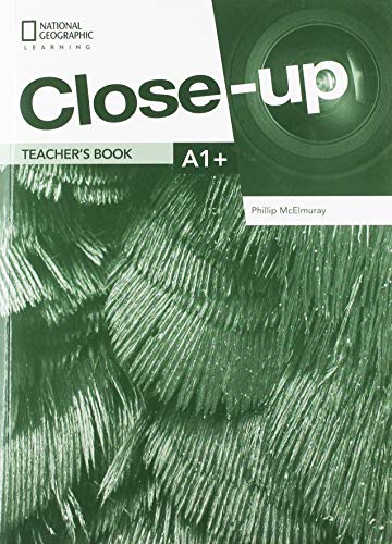 Close-Up A1+ Teacher's Book with Online Teacher Zone, and Audio & Video Discs Close-Up A1+ Teacher's Book with Online Teacher Zone, and Audio & Video Discs von Cengage Learning EMEA