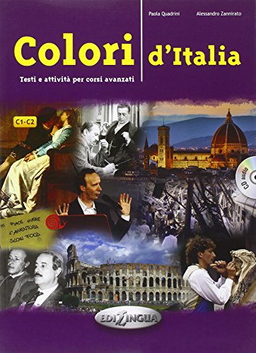Colori d'Italia: Text in Italienisch