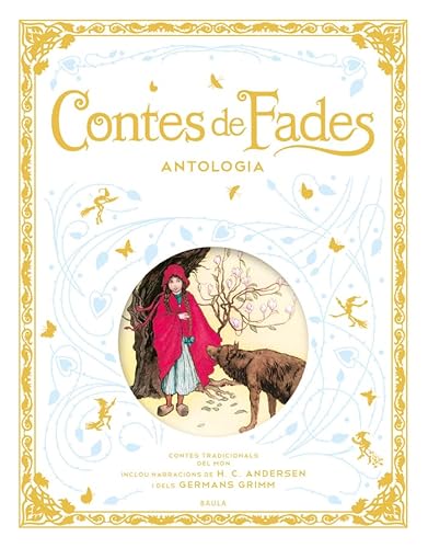 Contes de Fades. Antologia (Àlbums) von Baula