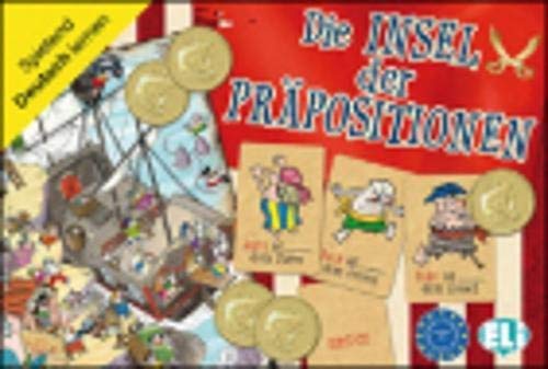 Die Insel der Prapositionen (Giochi didattici) von Goyal Saab