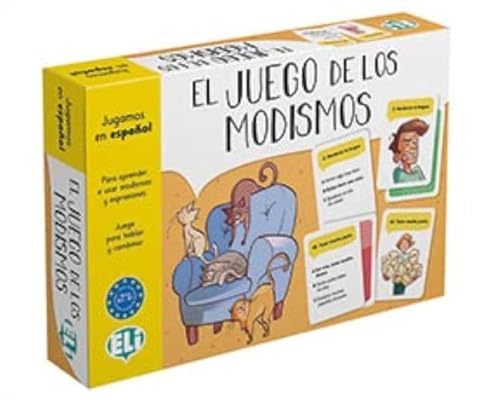 EL juego de los modismos von Eli