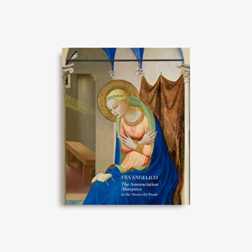 Fra Angelico. La anunciación del Museo del Prado (inglés) von Museo del Prado