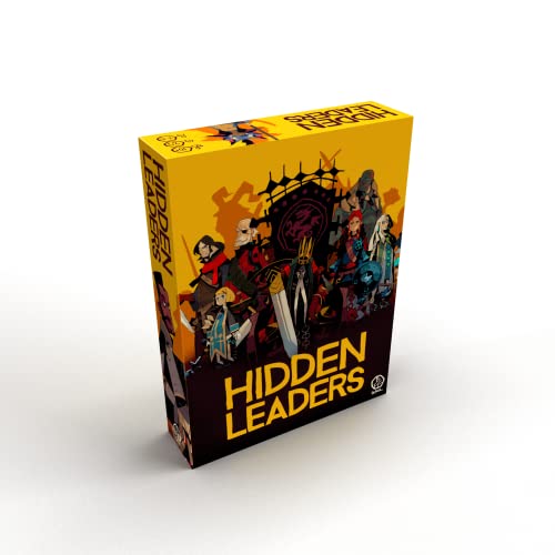Hidden Leaders von BUMBLE3EE