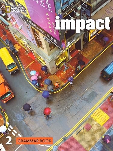 IMPACT 2 GRAMMAR BOOK IMPACT 2 GRAMMAR BOOK von Cengage EMEA ELT