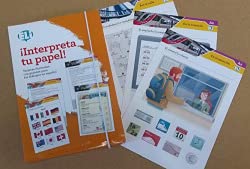 Interpreta tu papel (Giochi didattici) von ELI ESPAÃ‘OL