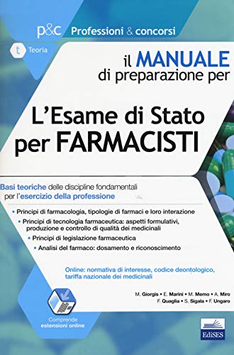 L'Esame di Stato per Farmacisti (P&C, Band 31)