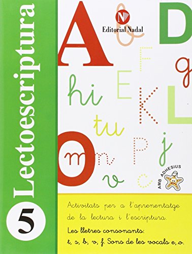 Lectoescriptura 5 Lectoescriptura 5