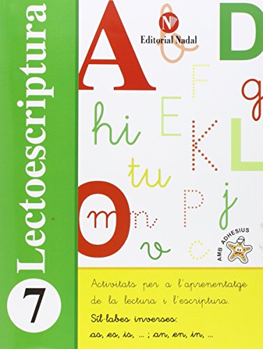 Lectoescriptura 7 Lectoescriptura 7