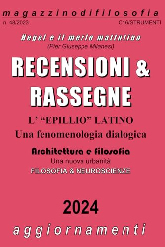 Magazzino di filosofia n. 48/2023: C16/Strumenti Magazzino di filosofia n. 48/2023: C16/Strumenti von Independently published