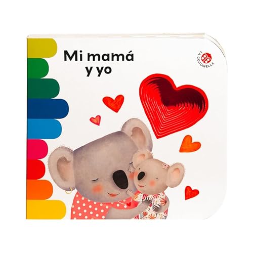 Mi mamá y yo (Libros con agujeros)