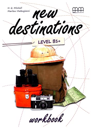 New Destinations B1+ Äwiczenie [KSIÄĹťKA]