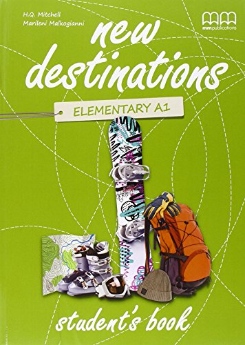 New destinations. Elementary. Per le Scuole superiori (Vol. 2)