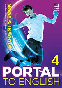 Portal To English 4 Students Book