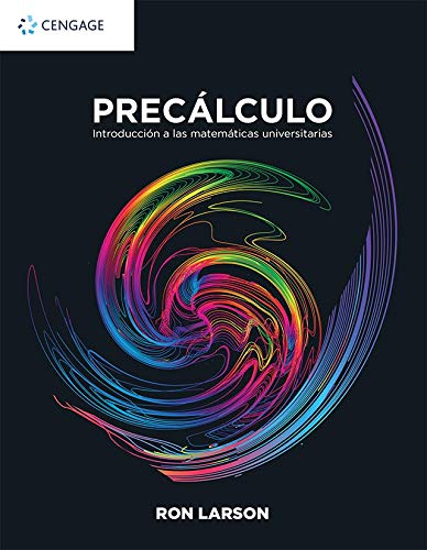 Precálculo Precálculo