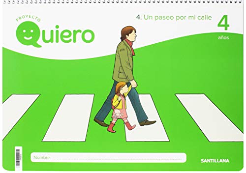 QUIERO 4 AÑOS 2 TRIM QUIERO 4 AÑOS 2 TRIM