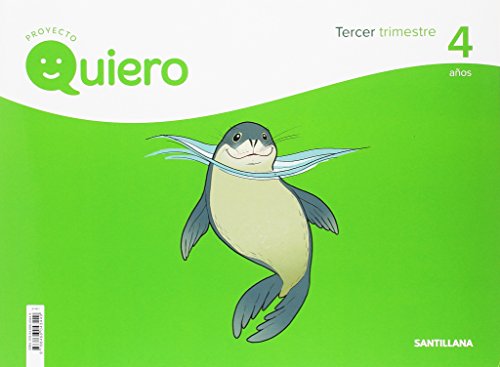 QUIERO 4 AÑOS 3 TRIM QUIERO 4 AÑOS 3 TRIM