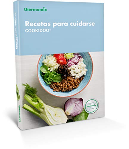 RECETAS PARA CUIDARSE: RECETAS DE COCINA (THERMOMIX)