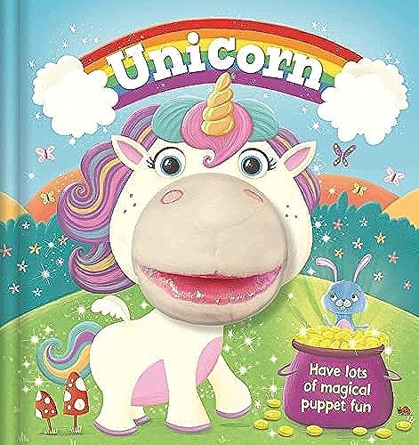 Unicorn (Hand Puppet Fun) von BASE