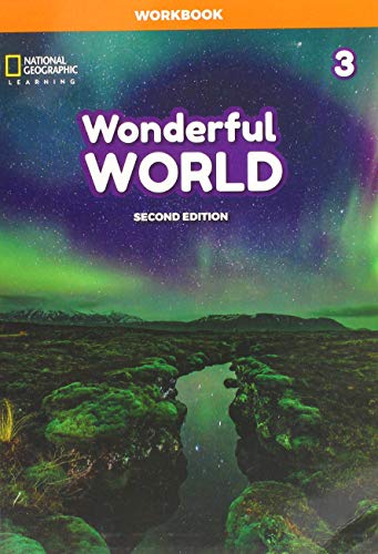 Wonderful World 3: Workbook Wonderful World 3: Workbook