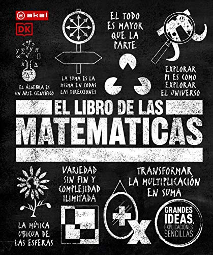 El libro de las matemáticas El libro de las matemáticas von Akal