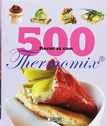 500 recetas de Thermomix